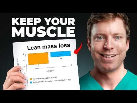 We’re All About to Become Lean AND Ripped (new evidence) (Youtube - Dr. Stan Bradfield)